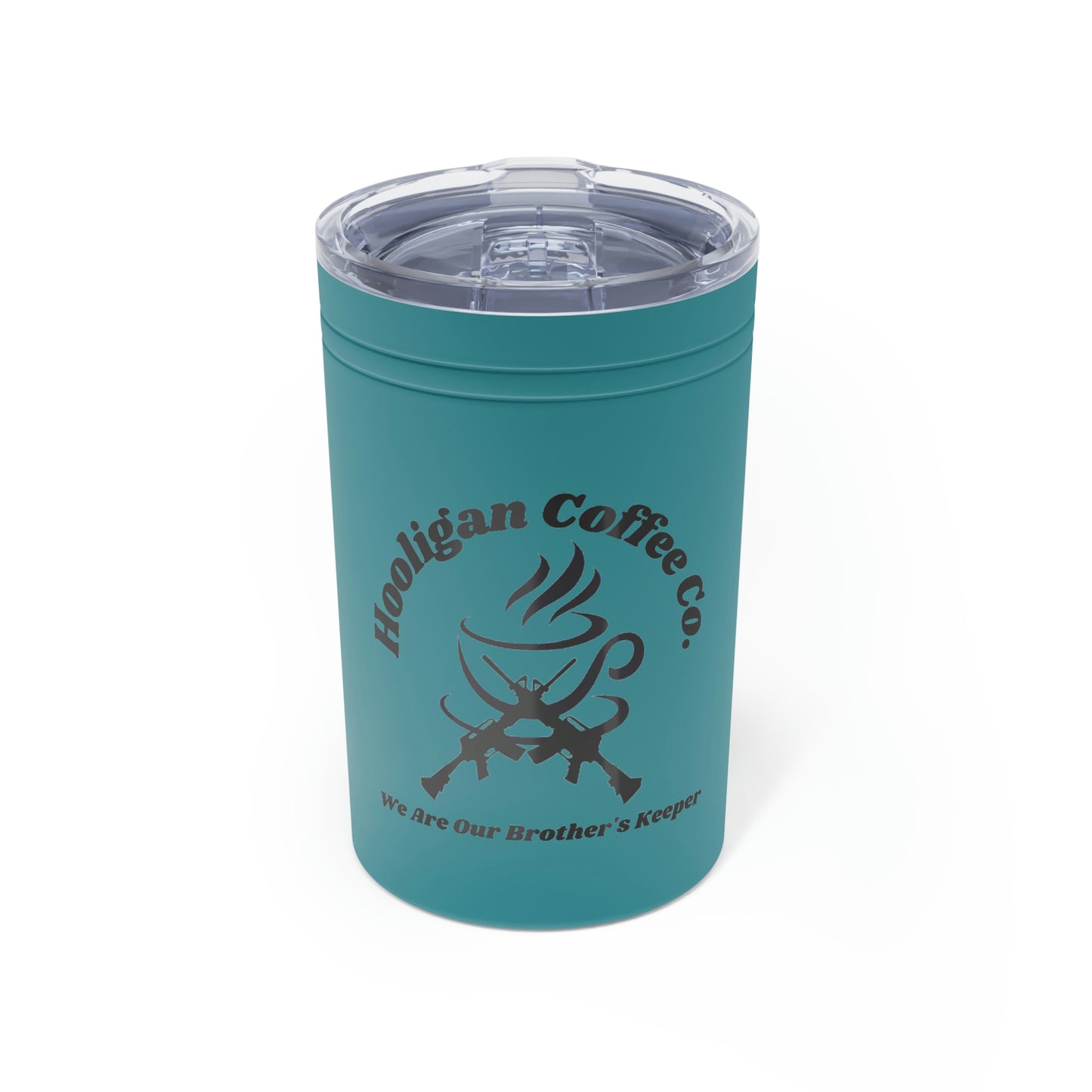 Hooligan Coffee Company Vacuum Insulated Tumbler, 11oz