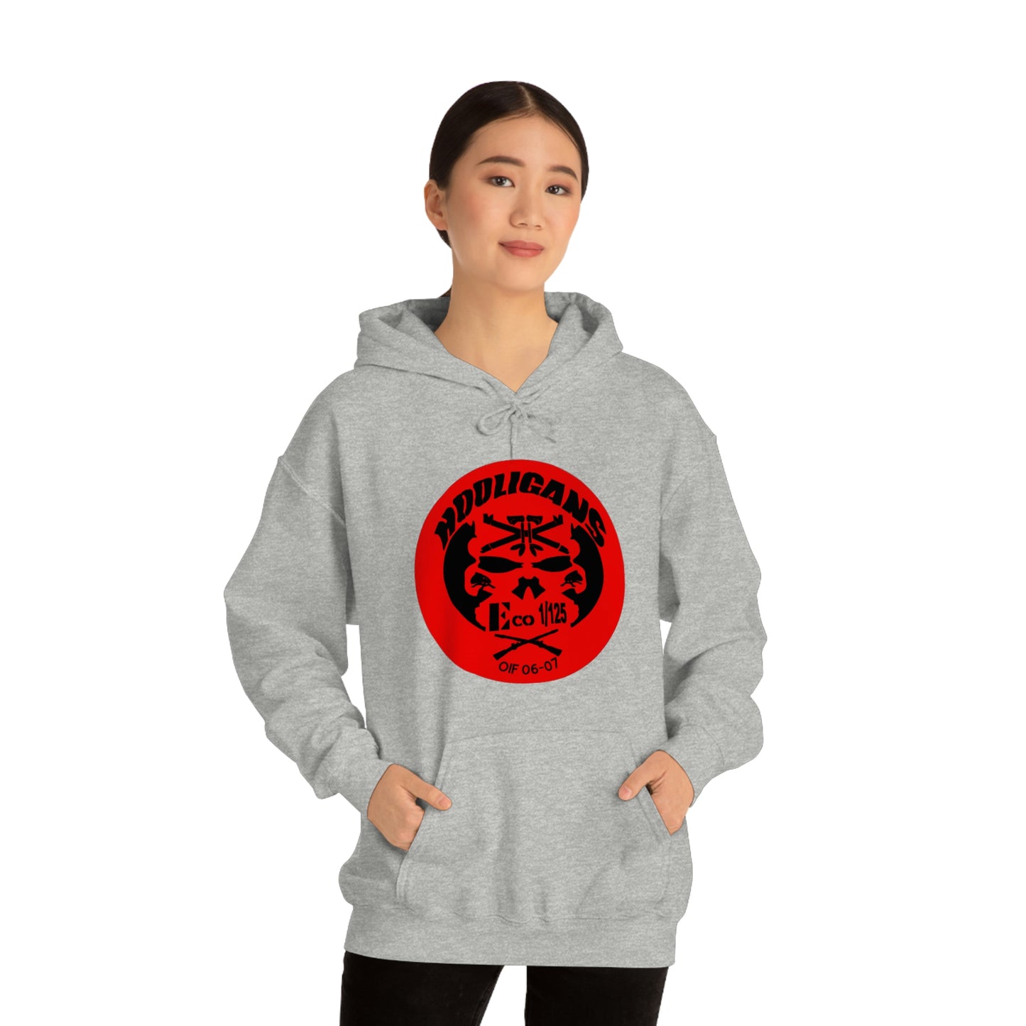 Unisex Heavy Blend™ Hooded Sweatshirt