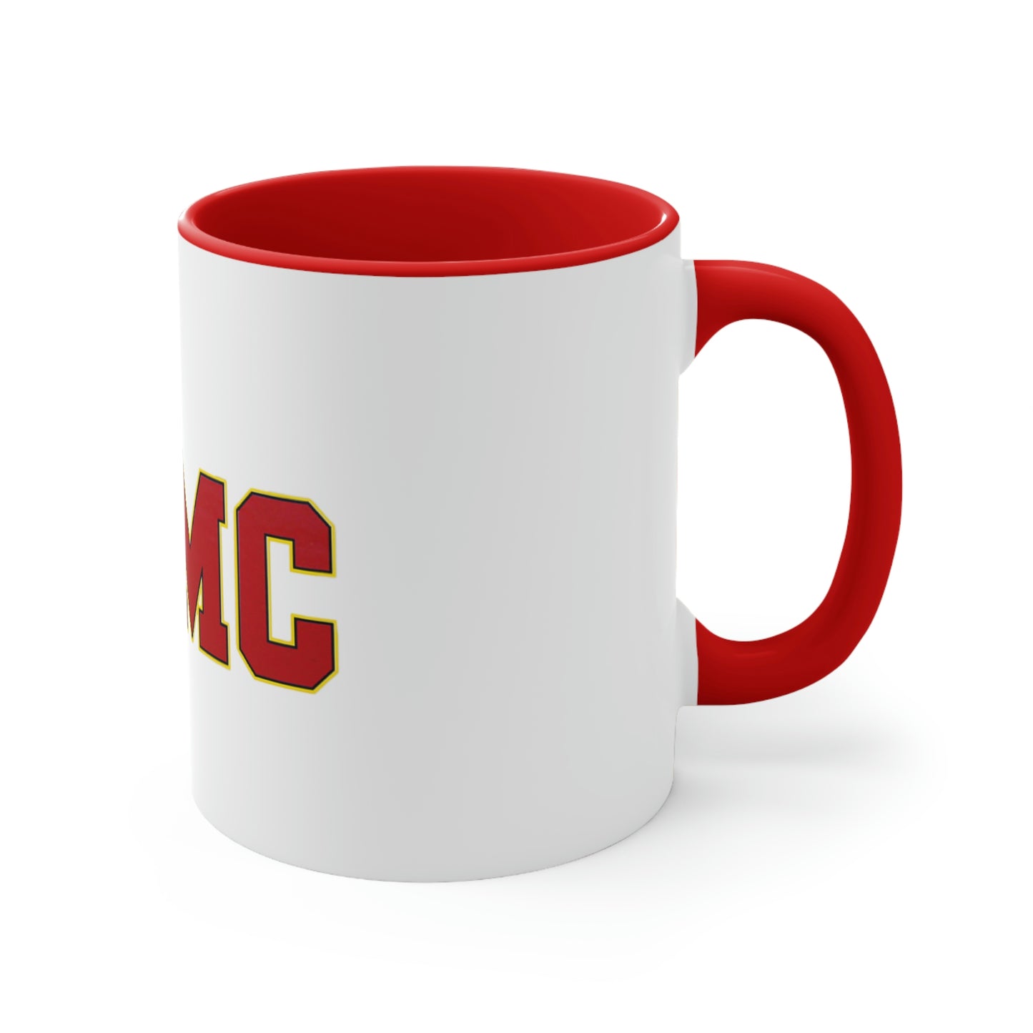 U.S. Marine Corp Accent Coffee Mug, 11oz