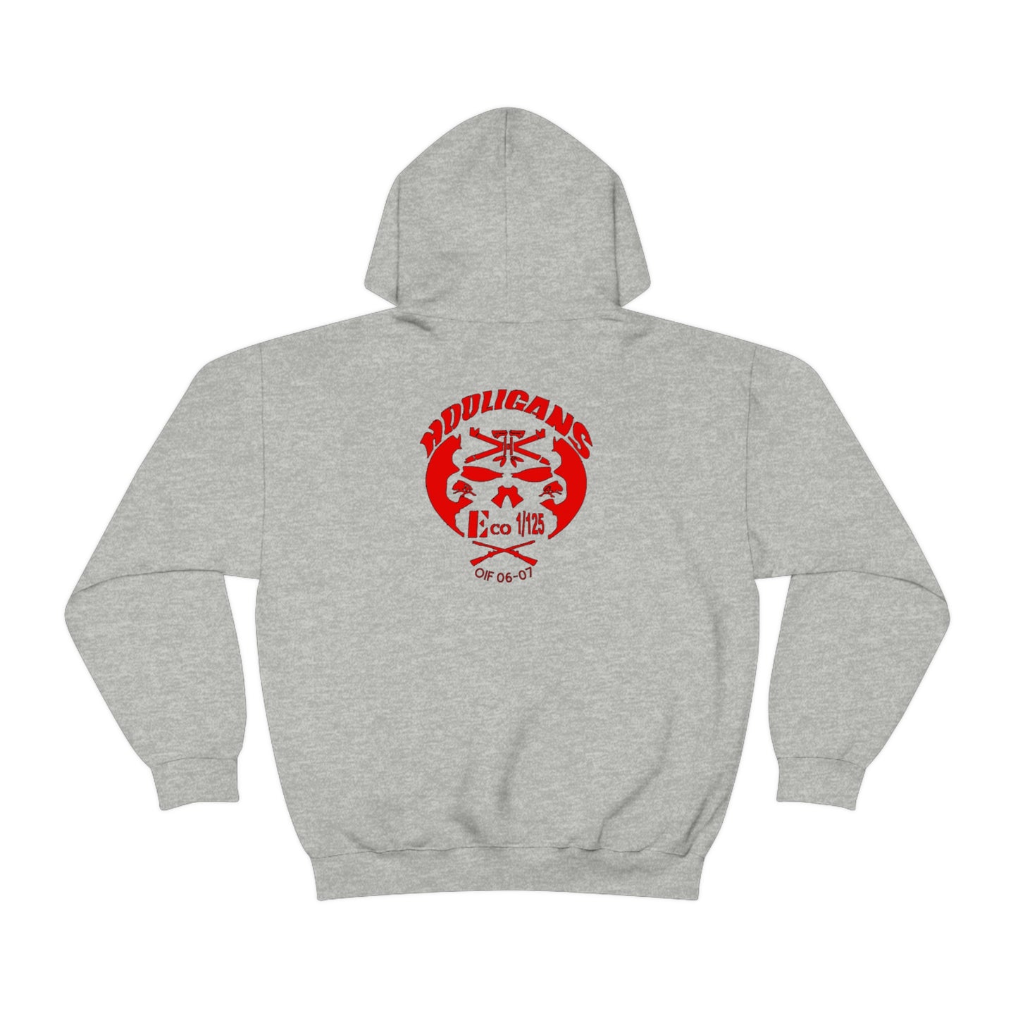 Hooligan Coffee Company / Hooligan Unisex Heavy Blend™ Hooded Sweatshirt