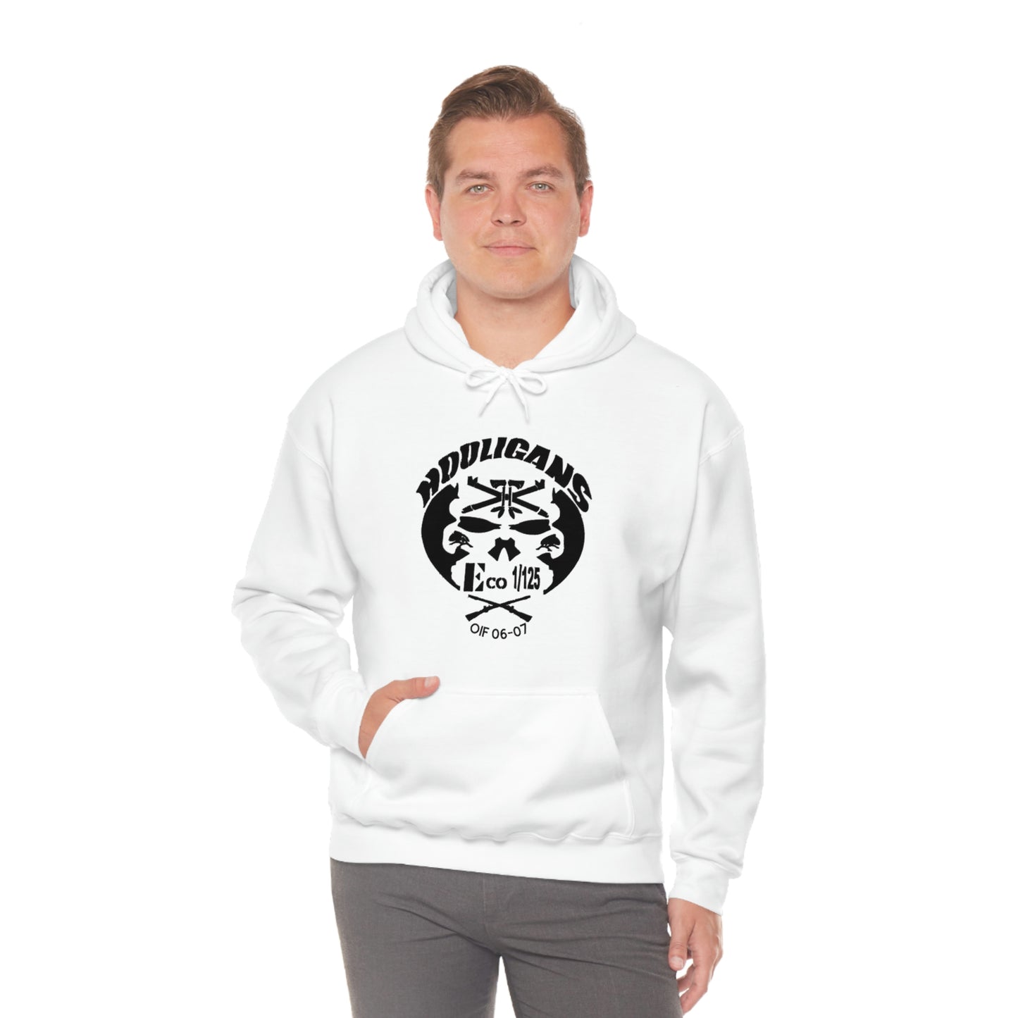 Unisex Heavy Blend™ Hooded Sweatshirt