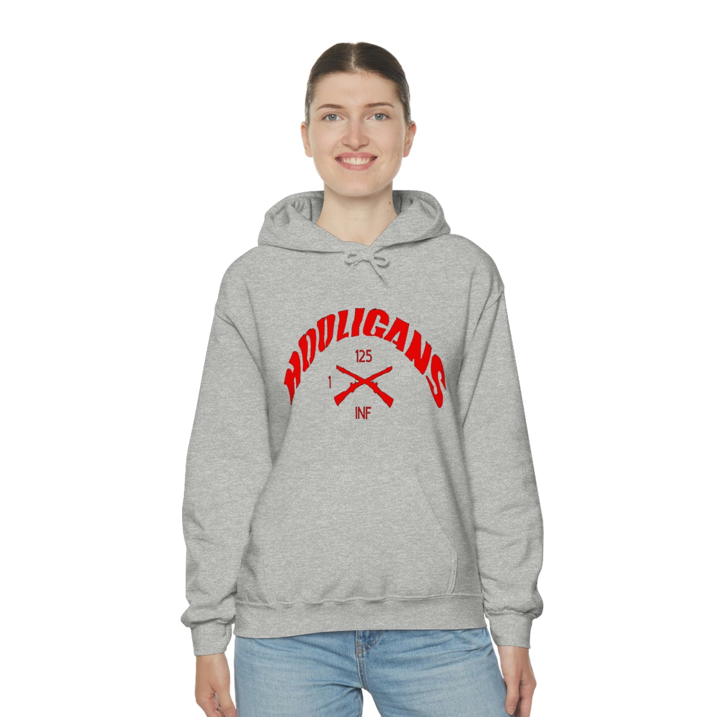 Unisex Heavy Blend™ Hooded Sweatshirt