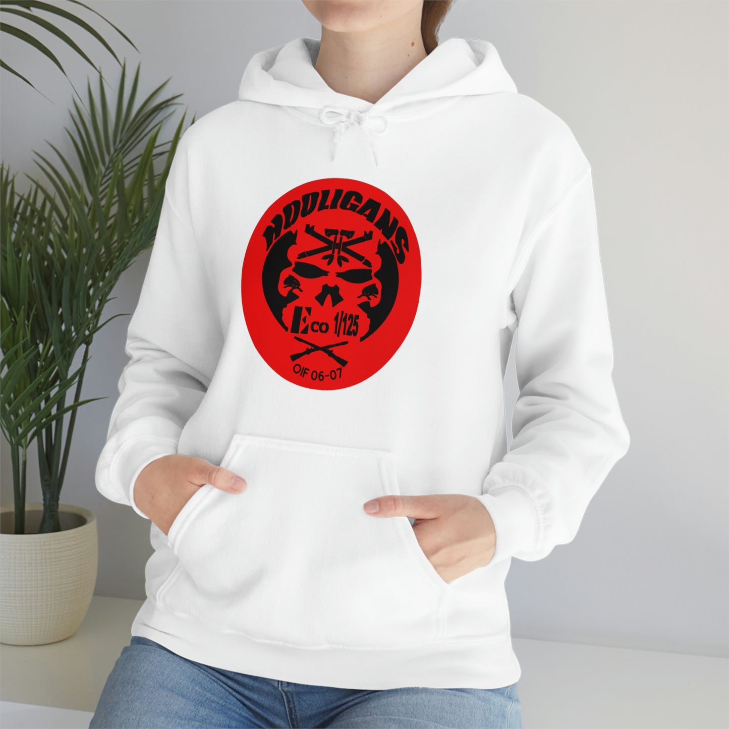 Unisex Heavy Blend™ Hooded Sweatshirt