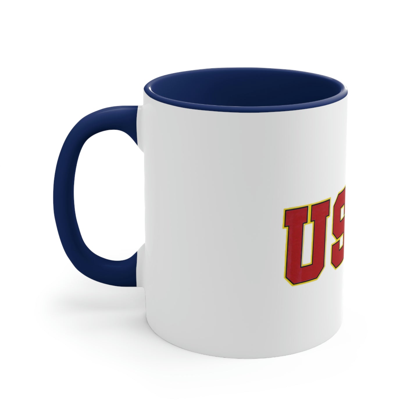 U.S. Marine Corp Accent Coffee Mug, 11oz