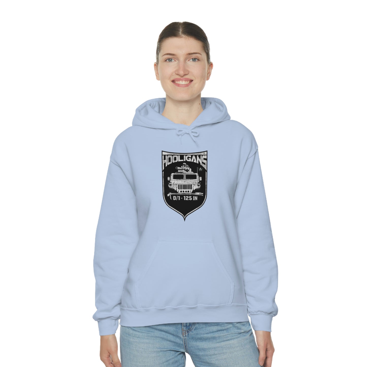 Unisex Heavy Blend™ Hooded Sweatshirt