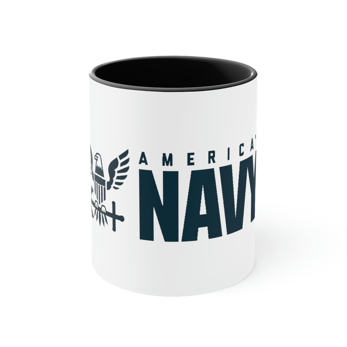 U.S. Navy Accent Coffee Mug, 11oz