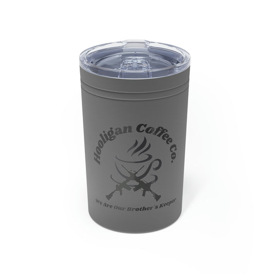 Hooligan Coffee Company Vacuum Insulated Tumbler, 11oz