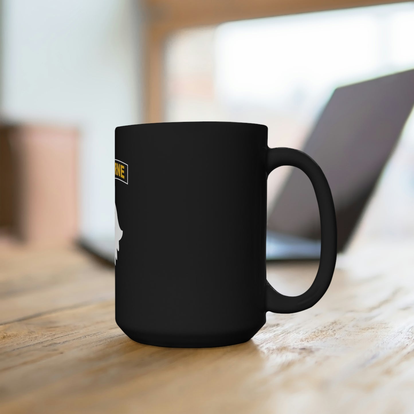 Black Mug 15oz