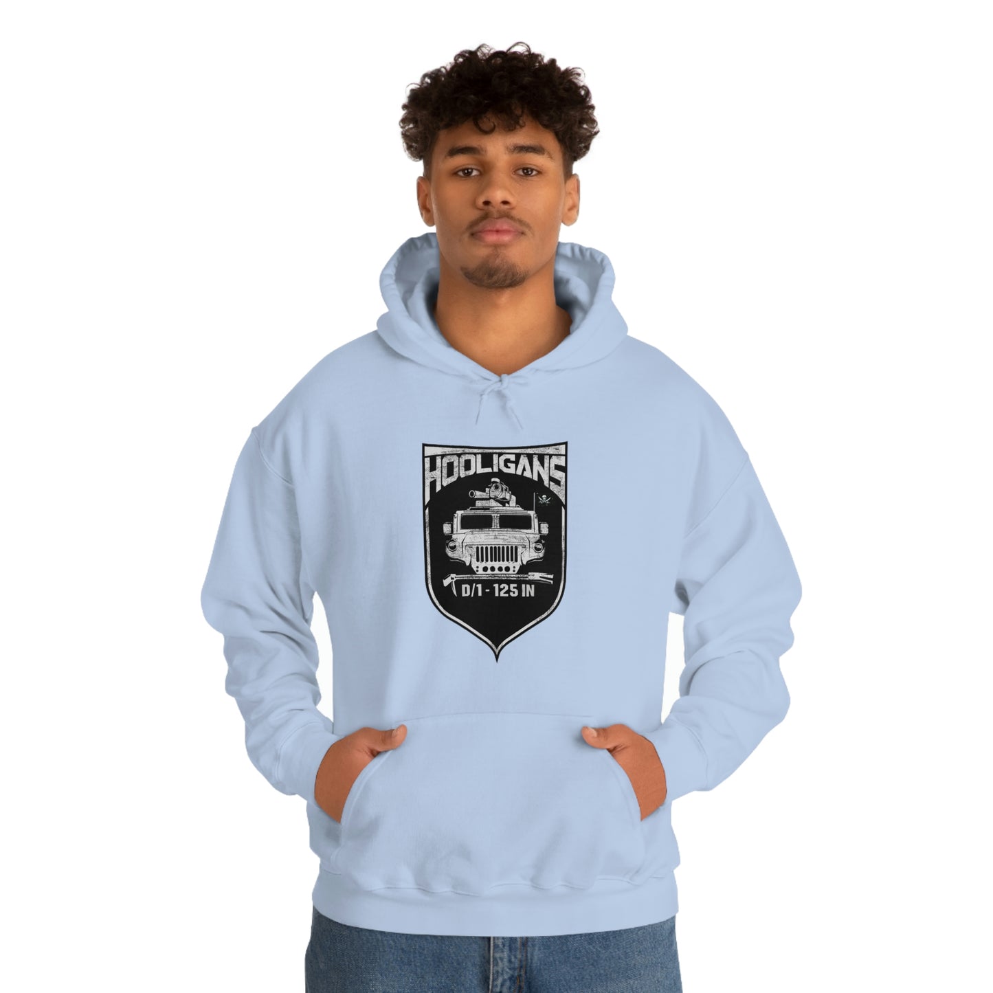 Unisex Heavy Blend™ Hooded Sweatshirt