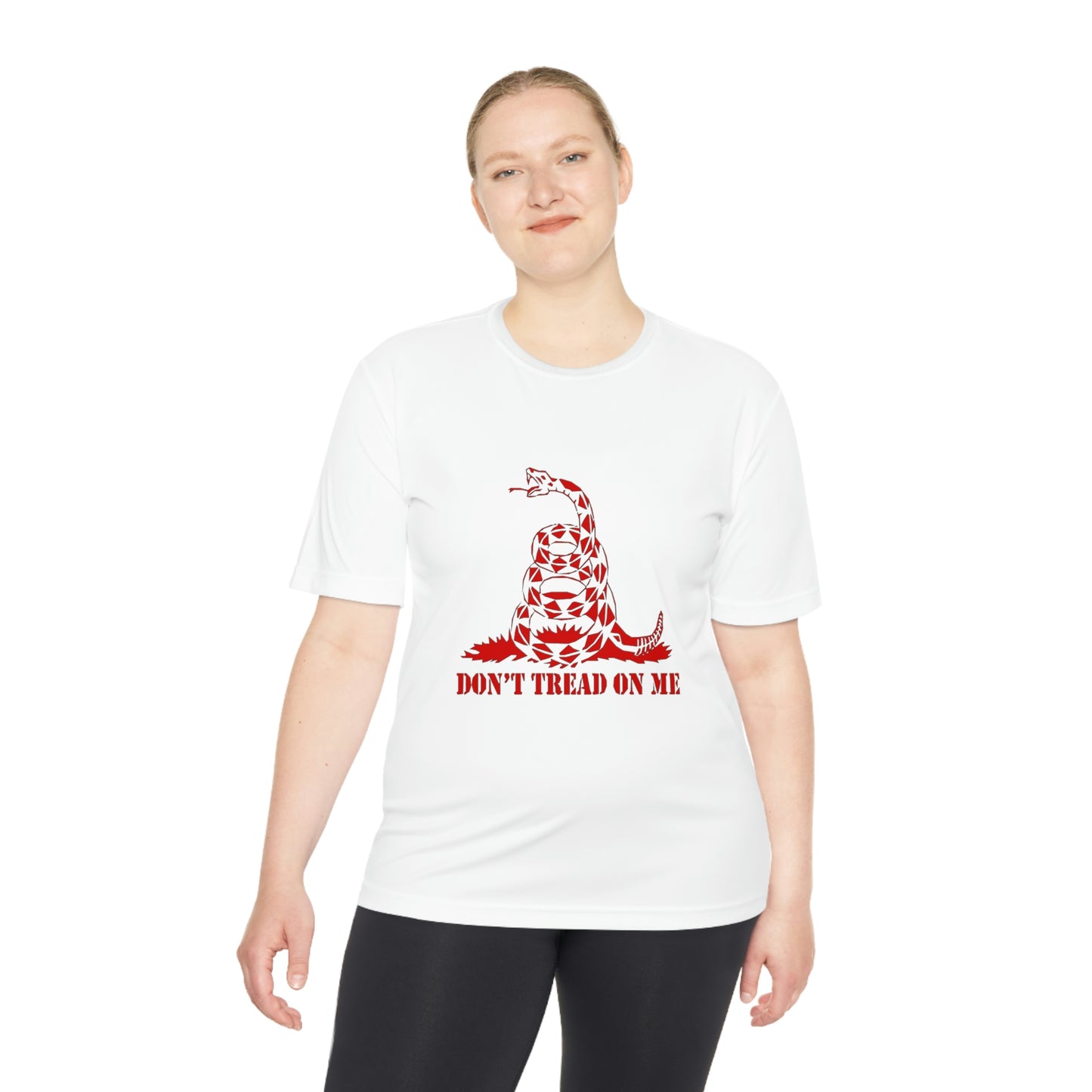 Unisex Moisture Wicking Tee