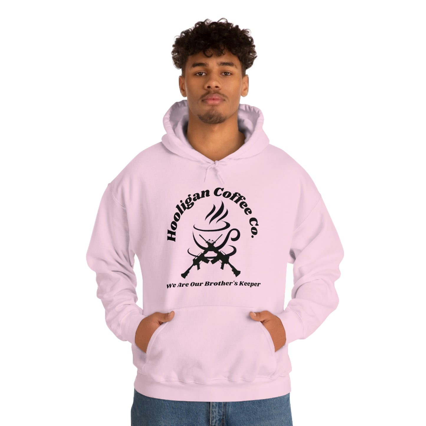 Unisex Heavy Blend™ Hooded Sweatshirt