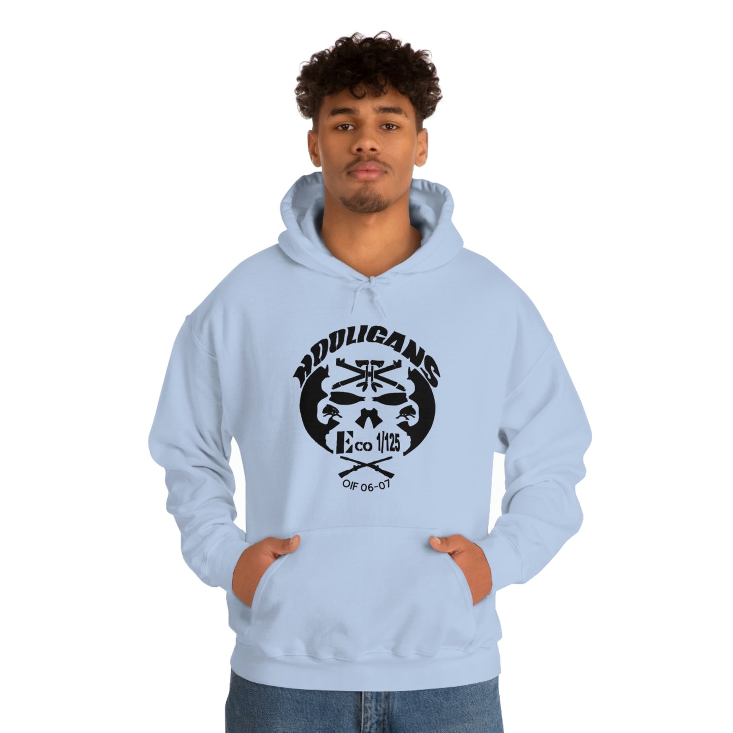 Unisex Heavy Blend™ Hooded Sweatshirt