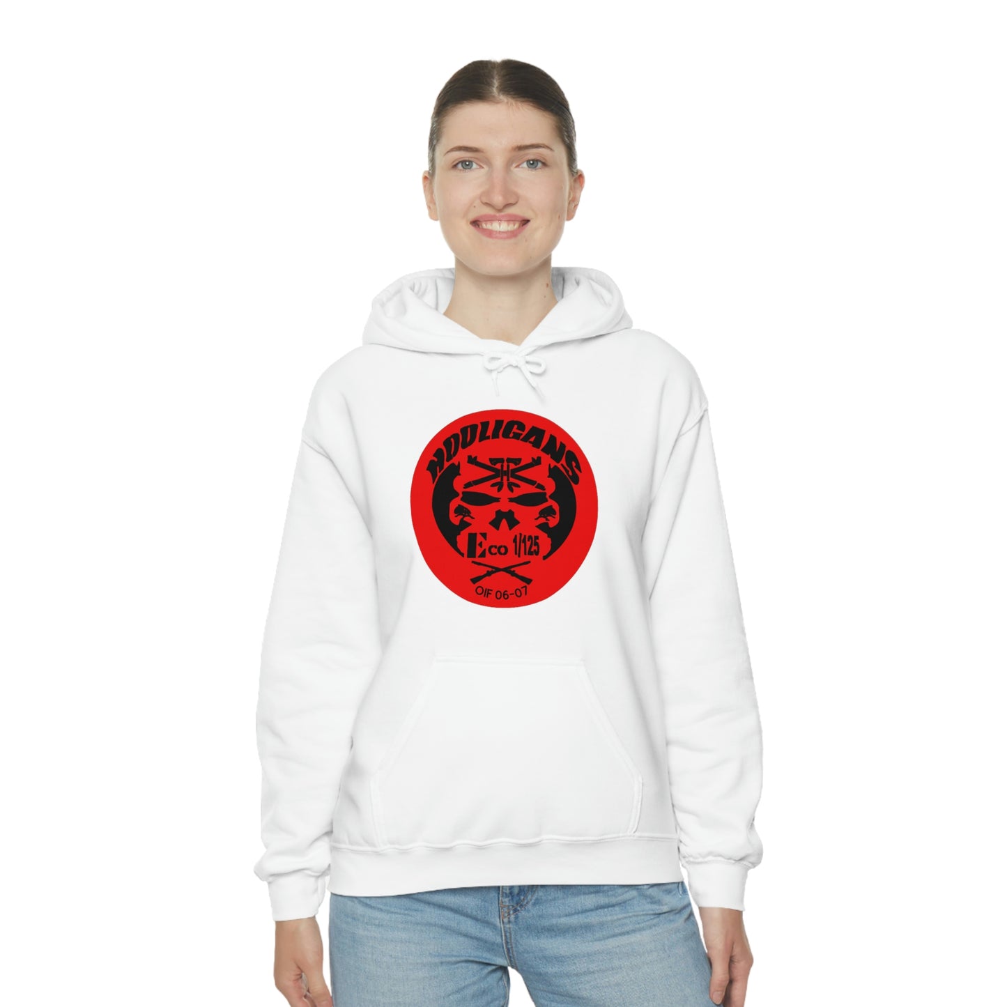 Unisex Heavy Blend™ Hooded Sweatshirt