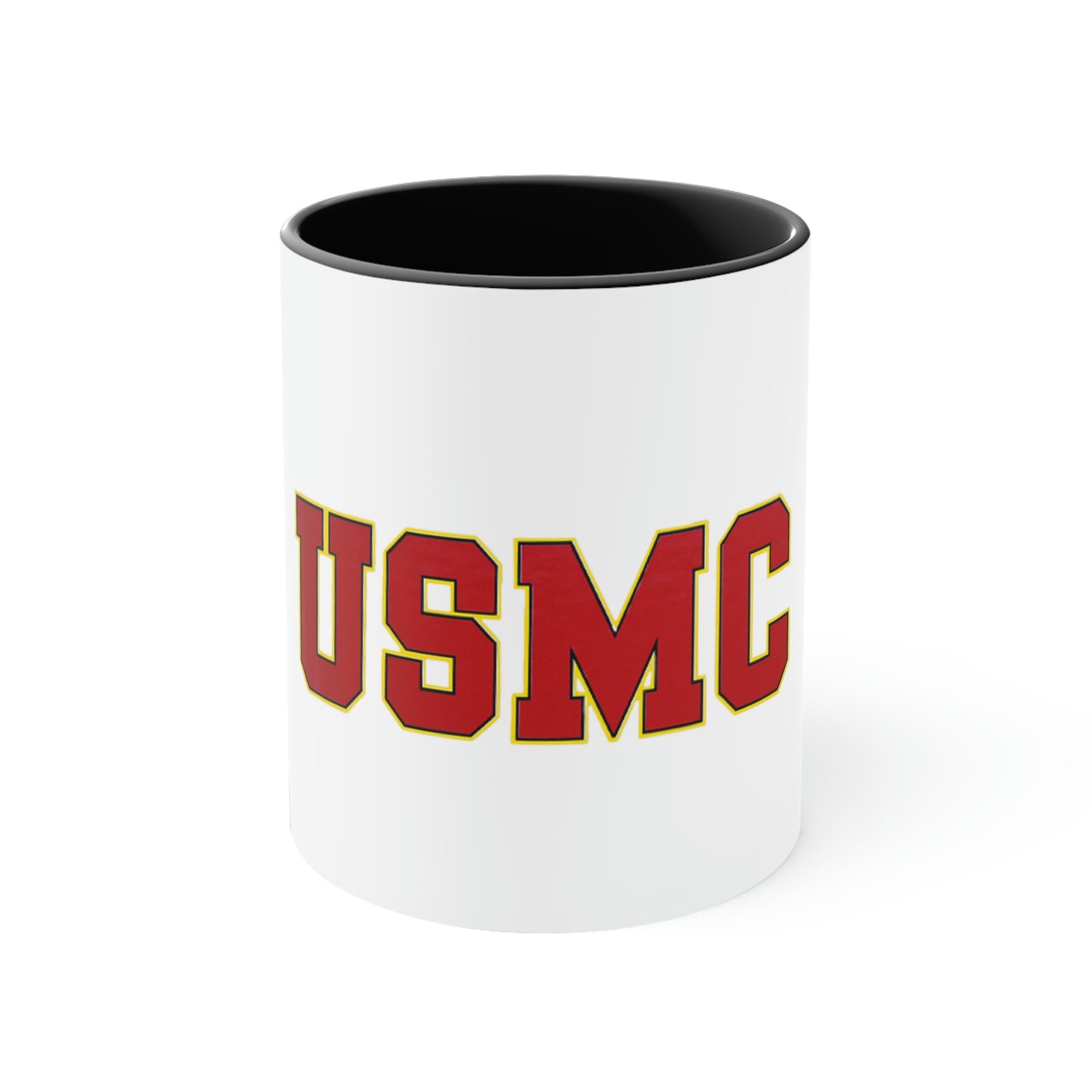 U.S. Marine Corp Accent Coffee Mug, 11oz