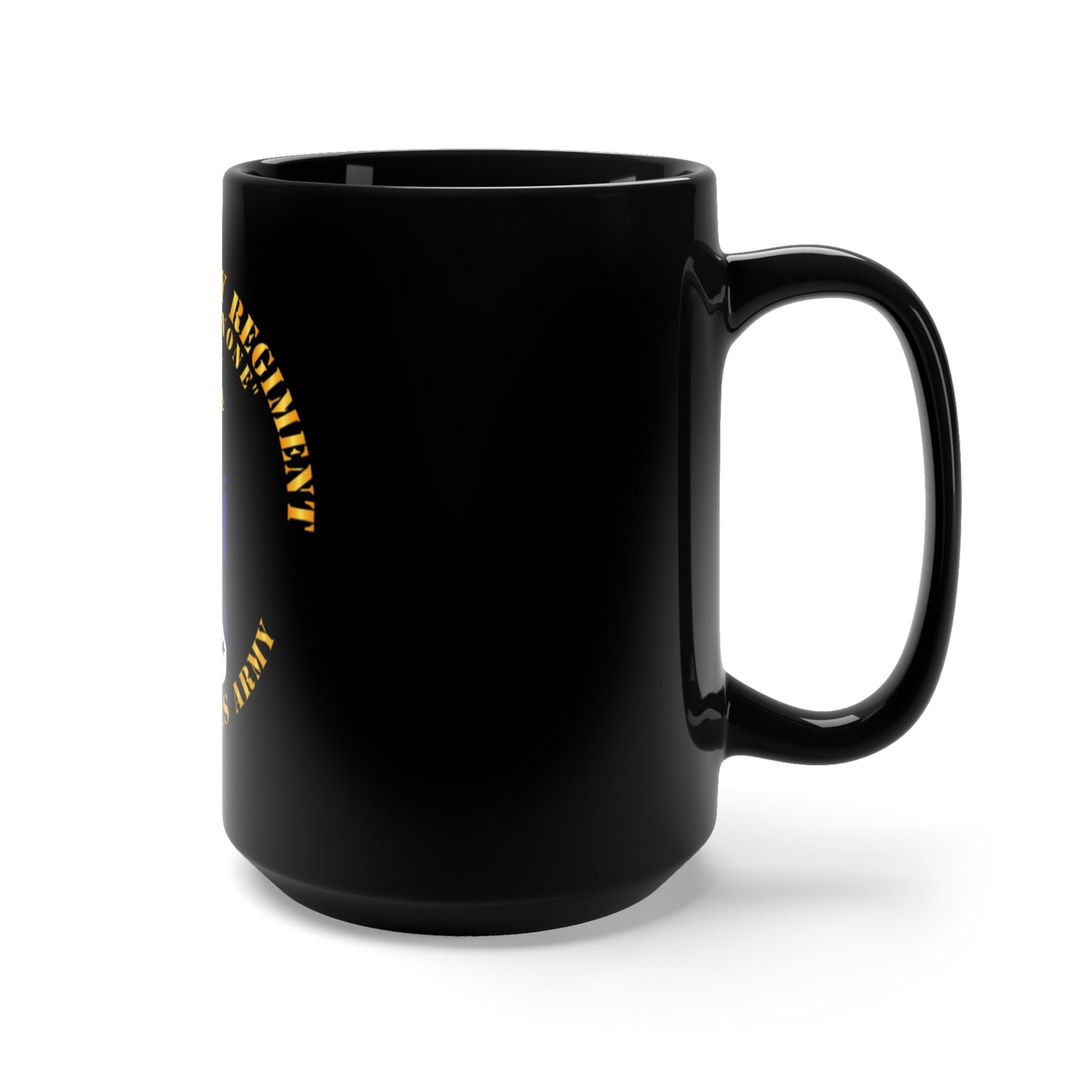 Black Mug 15oz