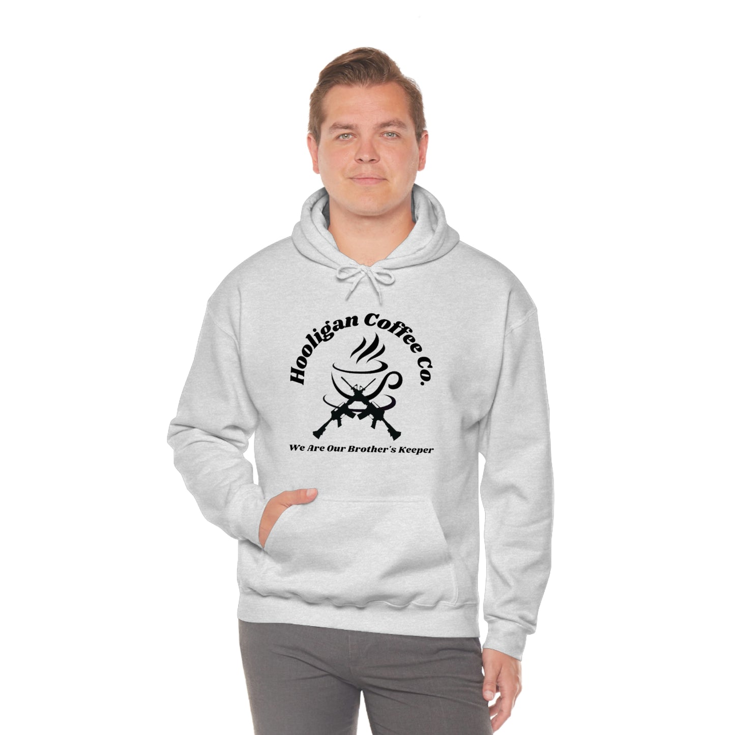 Unisex Heavy Blend™ Hooded Sweatshirt