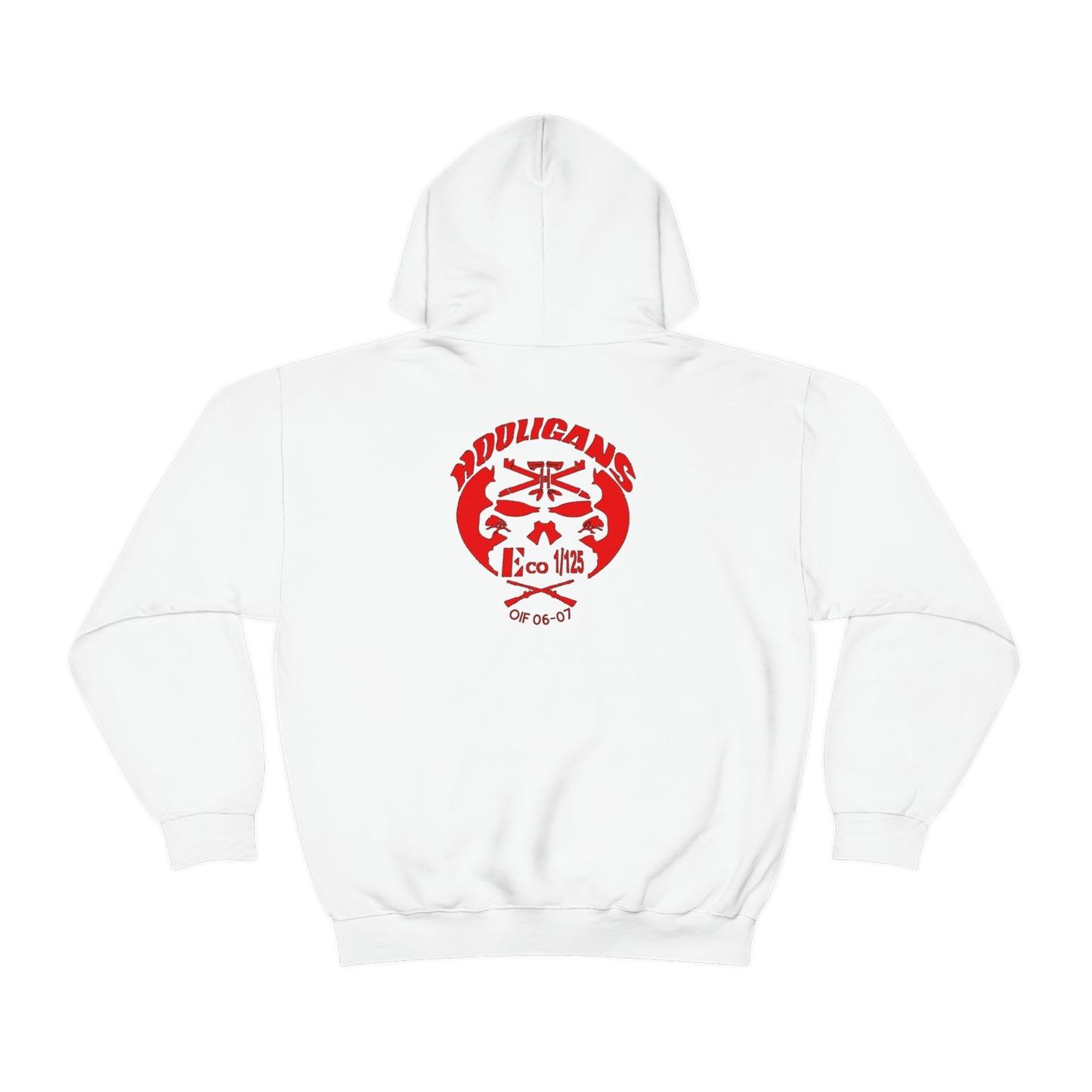 Hooligan Coffee Company / Hooligan Unisex Heavy Blend™ Hooded Sweatshirt