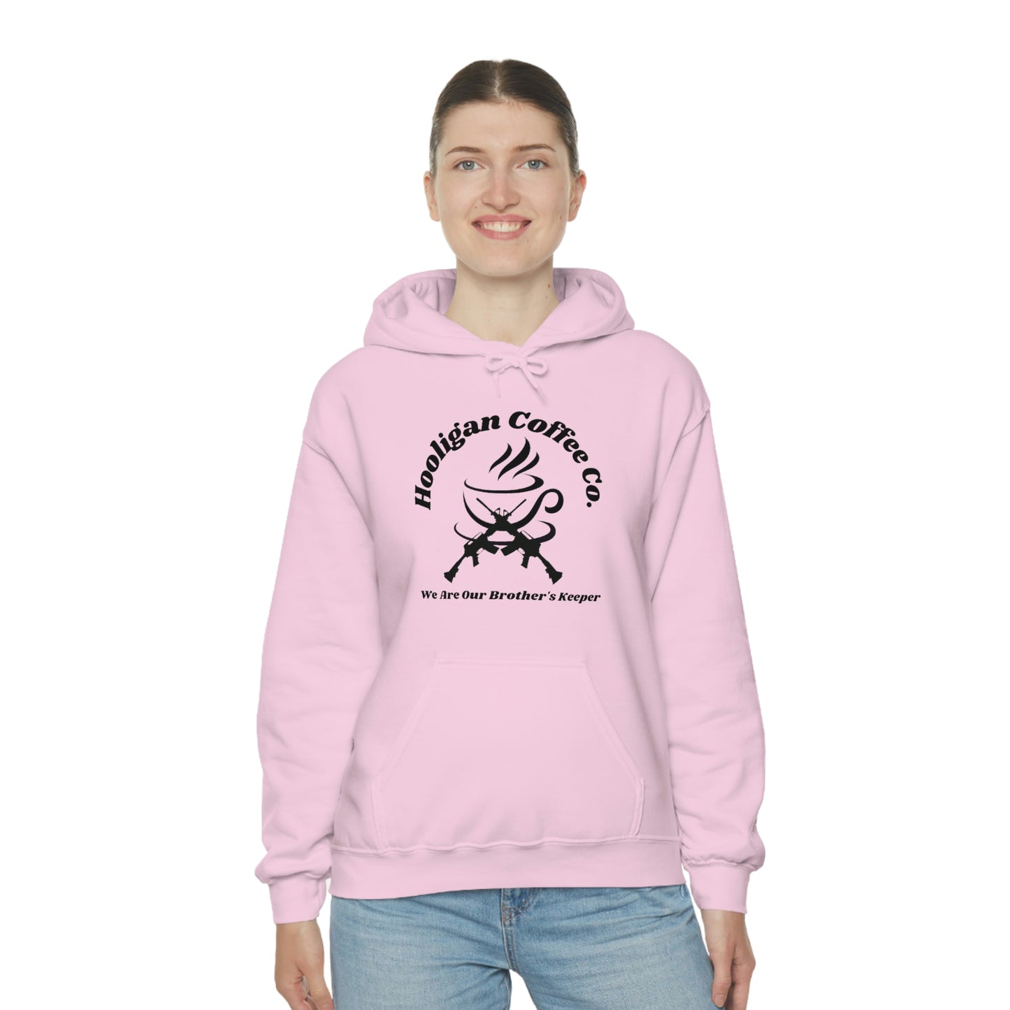 Unisex Heavy Blend™ Hooded Sweatshirt