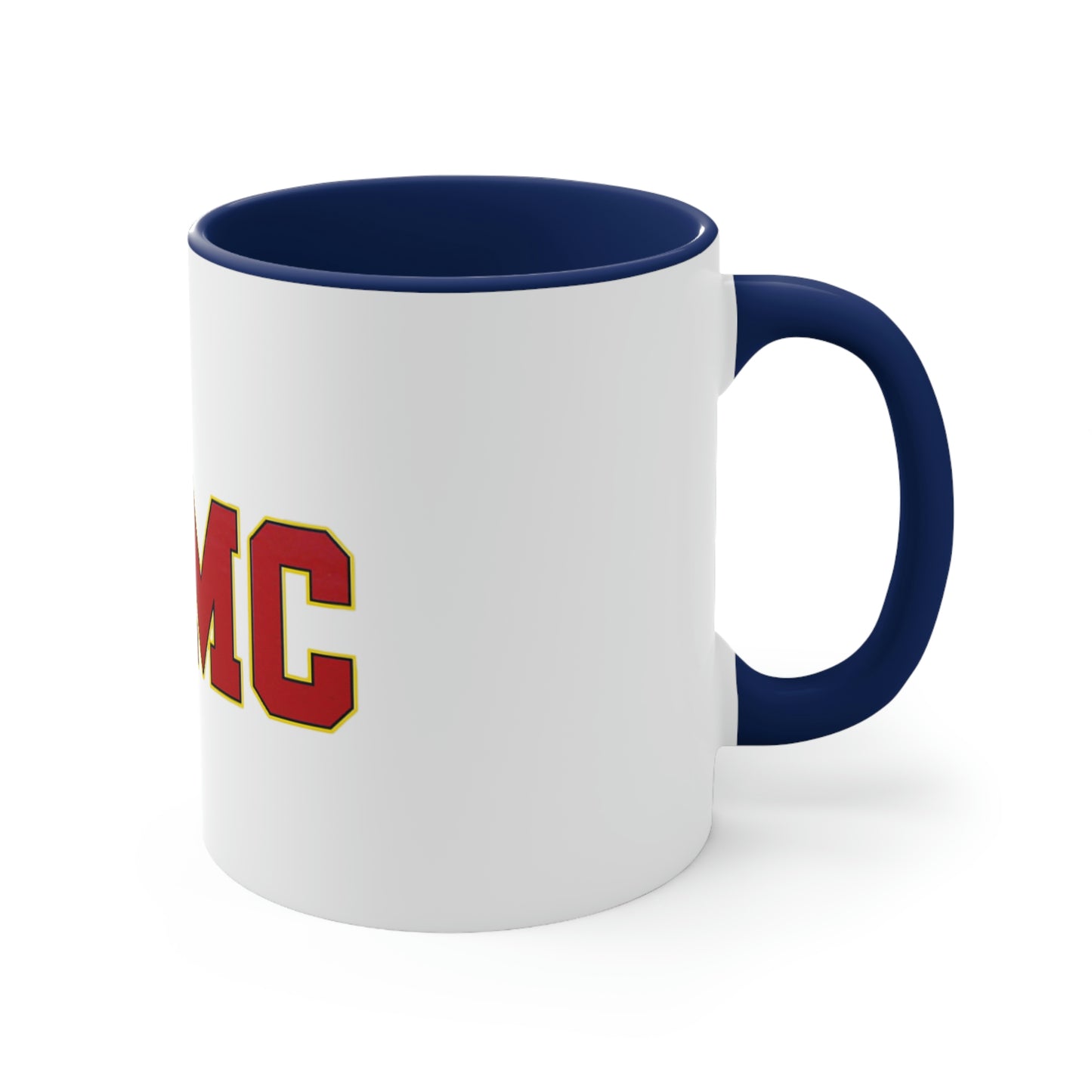 U.S. Marine Corp Accent Coffee Mug, 11oz