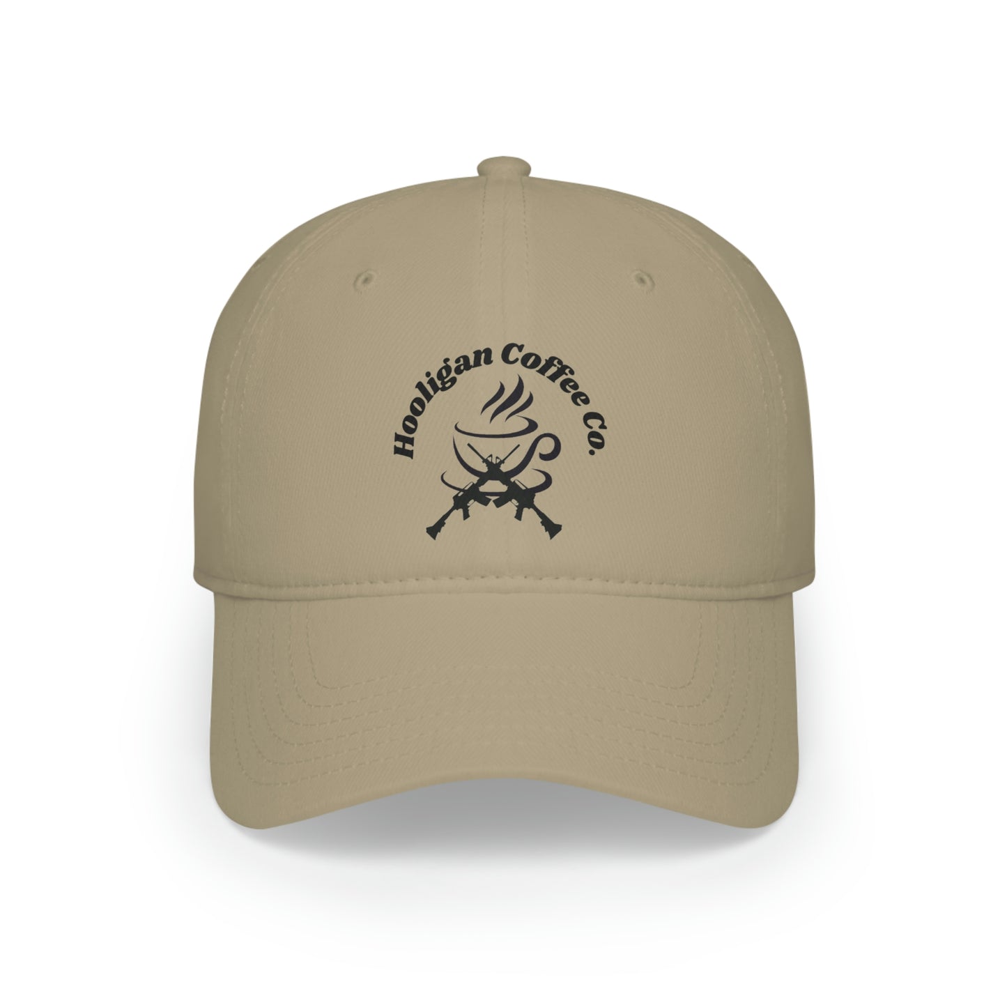 Hooligan Coffee Co. Low Profile Baseball Cap